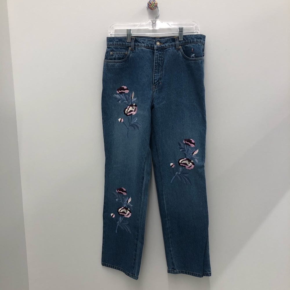 Vintage denim jeans